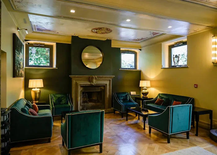 Hotel Aventino Rom