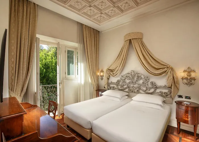 Hotel Aventino Rom