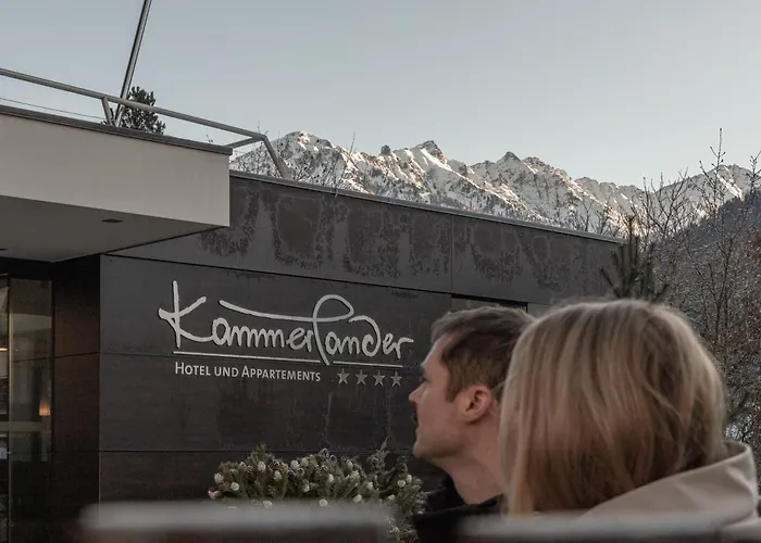 Hotel Kammerlander Neukirchen am Großvenediger