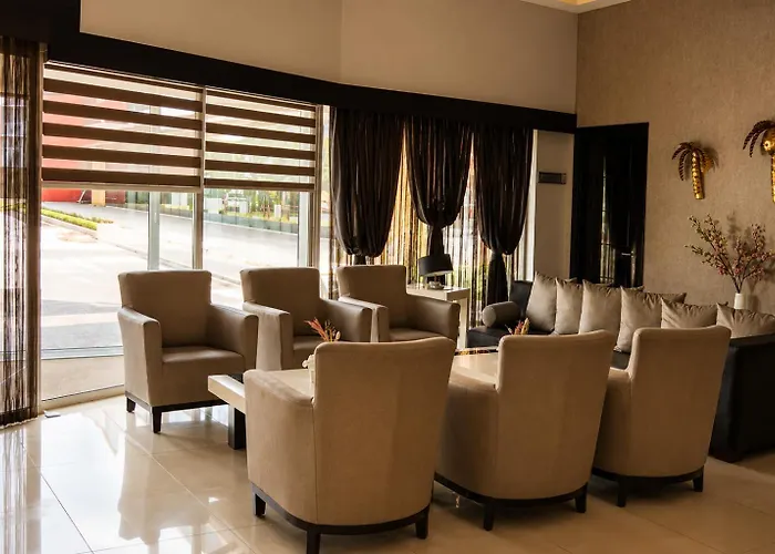 Orty Airport Hotel Izmir