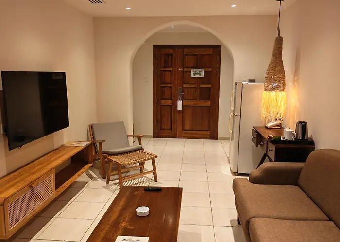 Umm Al Quwain Beach Hotel