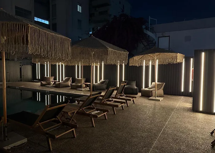 Sunflower Hotel Apartments Larnaka