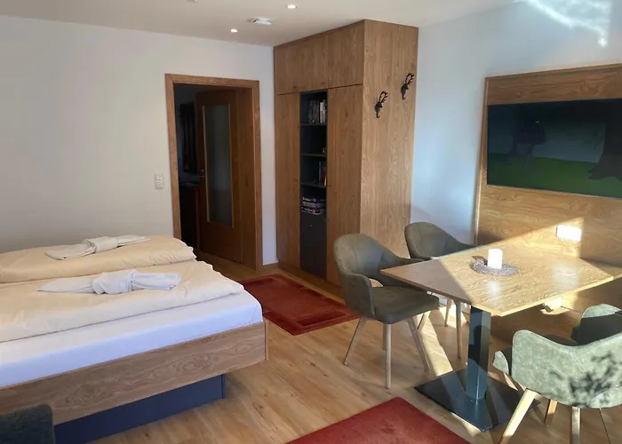 Sporthotel Walliser Hirschegg 