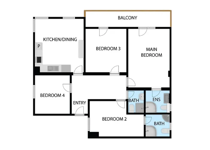 Appartement Gehörde-Sölden inklusive Summercard