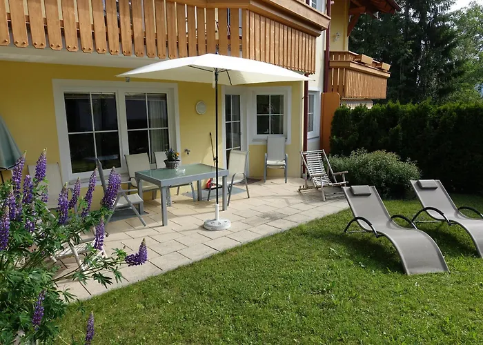 Villa Haus Elisengrund Seefeld in Tirol