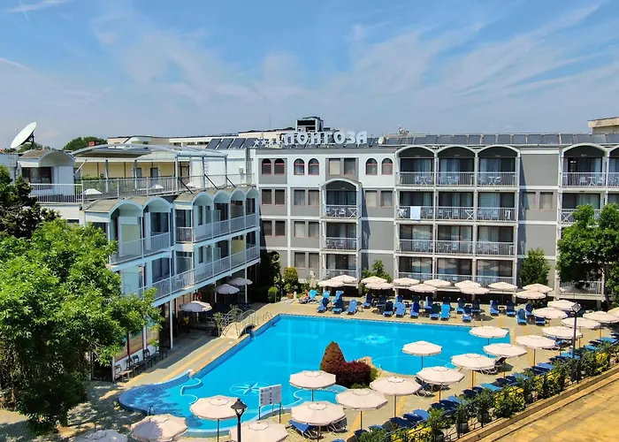Hotel Longosa Slantschew brjag
