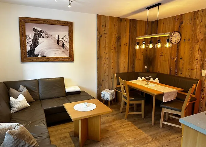 Appartements Romantika & Appartement Barbara Wagrain