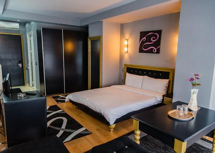 Hotel Kocibelli Pool & Spa Korce