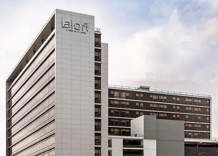 Hotel Aloft By Marriott Panama