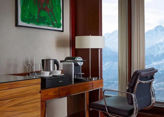 Hotel The Ritz-Carlton, Almaty
