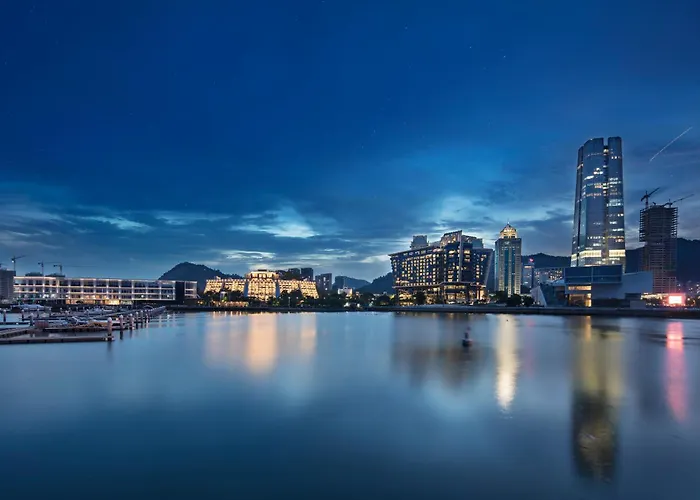 Hilton Shenzhen Shekou Nanhai