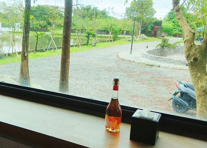 Ferienwohnung 建築師湧泉泡湯會館 Dongshan 