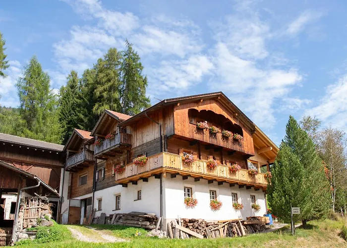 Villa Binterhof Sexten