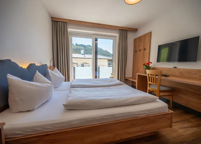 Gasthof Bergblick Berwang