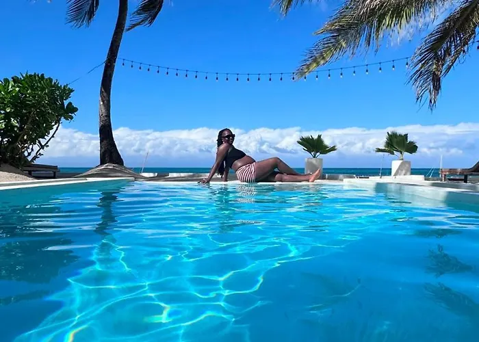 Mango Beach House Jambiani 