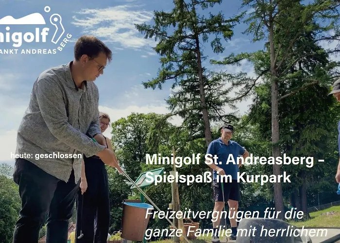Berghotel Glockenberg Sankt Andreasberg