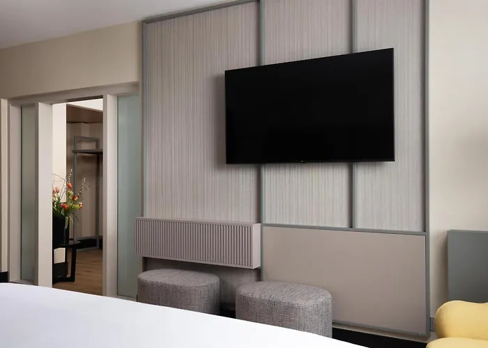 Hotel Nh Amsterdam Schiphol Airport Hoofddorp