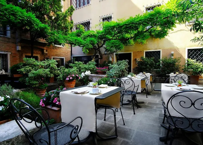 Hotel Sina Palazzo Sant'Angelo Venedig