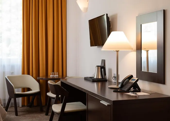 Hotel Tatra Pressburg