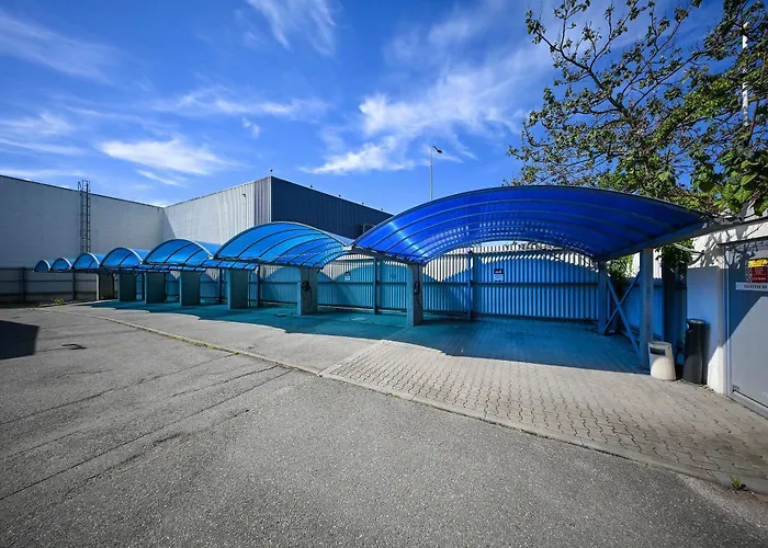 Hotel Vaka Brünn