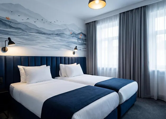 Hotel Szydlowski Danzig