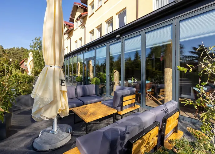BURSZTYN - BERNSTEIN SPA&Wellness Dąbki