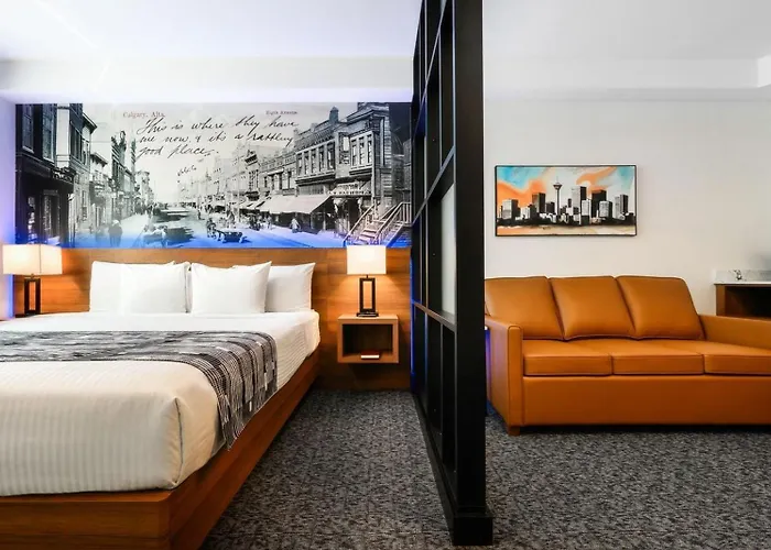 Acclaim Hotel By Clique YYC