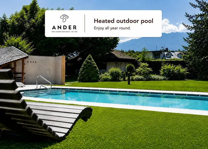 Hotel Ander Bruneck