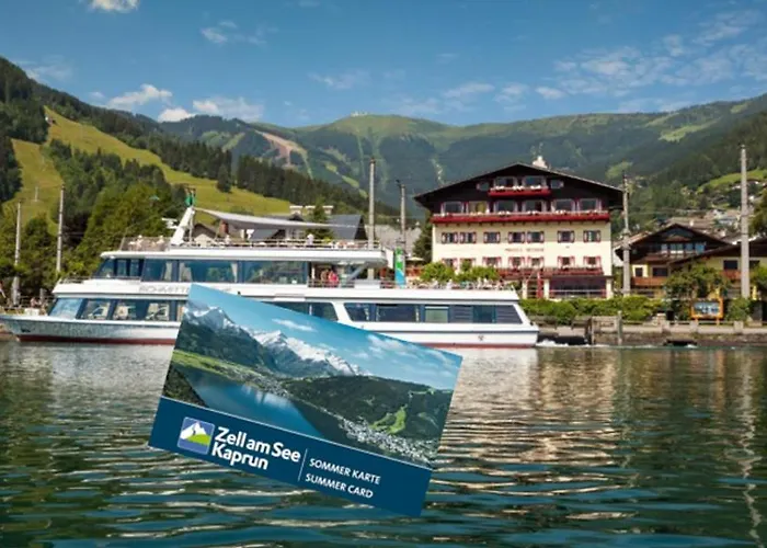 Hotel Seehof Zell am See