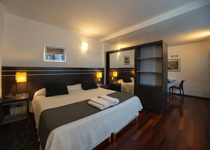 Zoom Apartments Hotel Córdoba