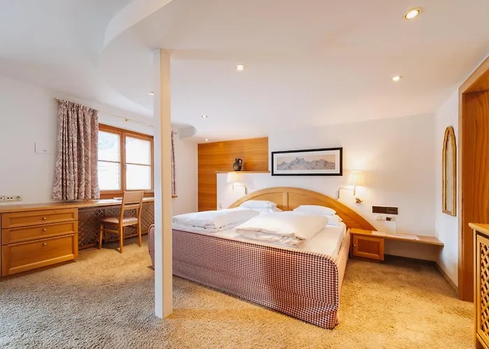 Hotel Aurora Lech am Arlberg