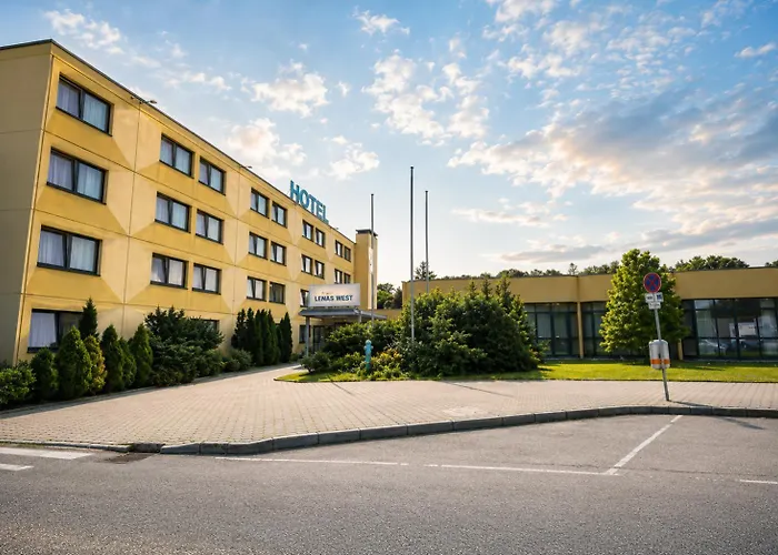 Lenas West Hotel Wien