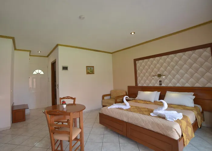 Angelina Hotel & Apartments Sidárion