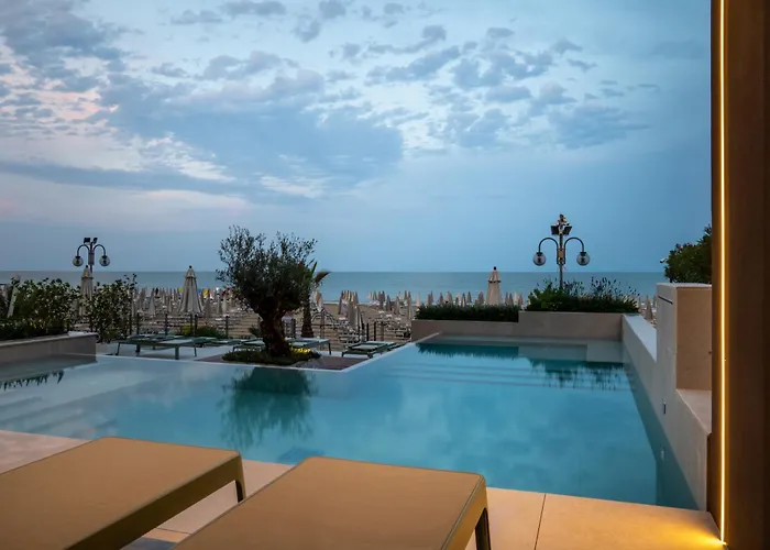 Hotel Columbia&Ninfea Lido di Jesolo