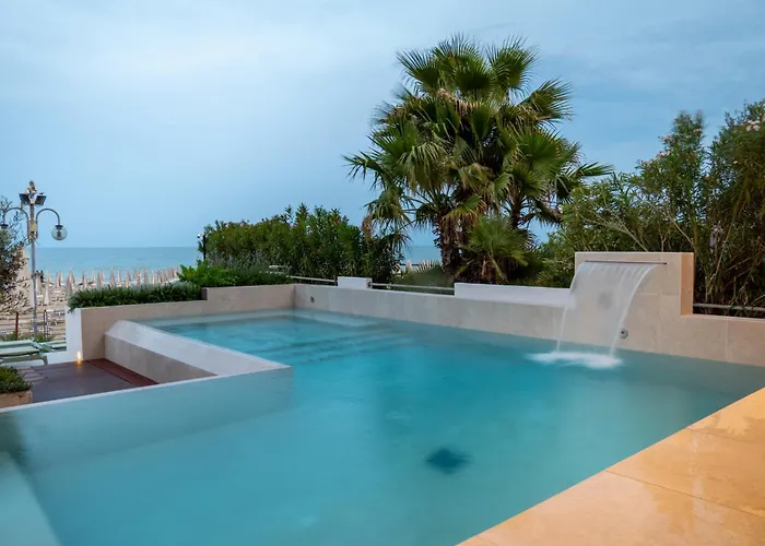 Hotel Columbia&Ninfea Lido di Jesolo