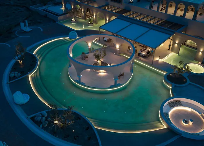 The Landmark Villas & Spa Kolymbia