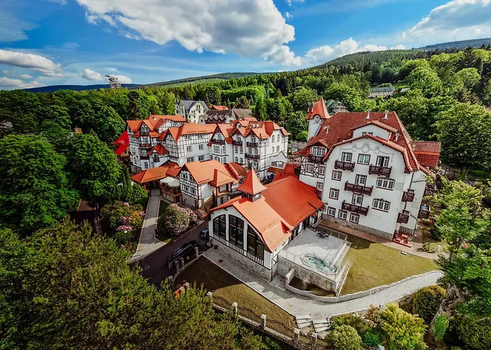 Park Hotel Kur&Spa Świeradów-Zdrój