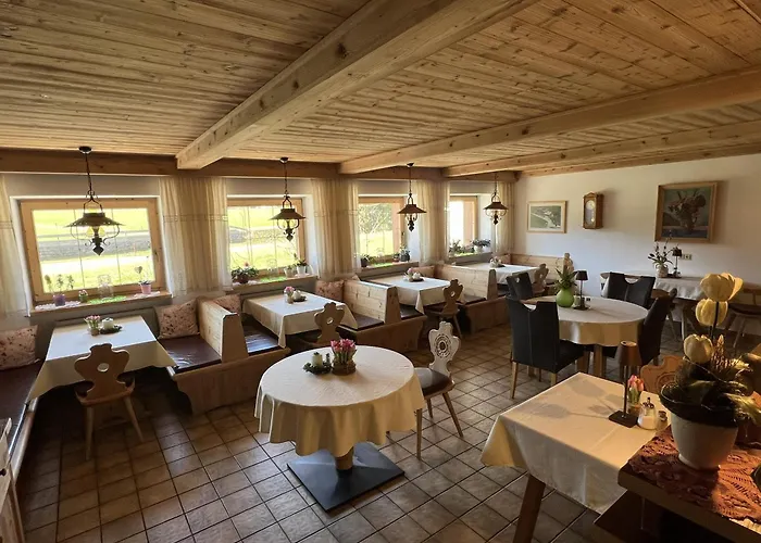 Lechnerhof Hotel-Garni Achenkirch