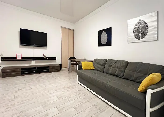 Austrian Lviv Apartments