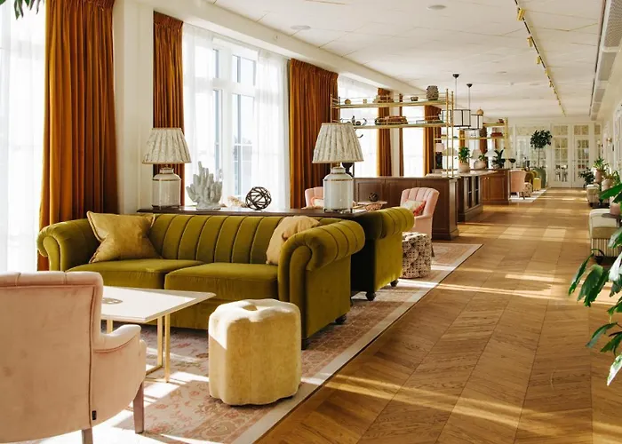 Marienlyst Strandhotel Helsingør