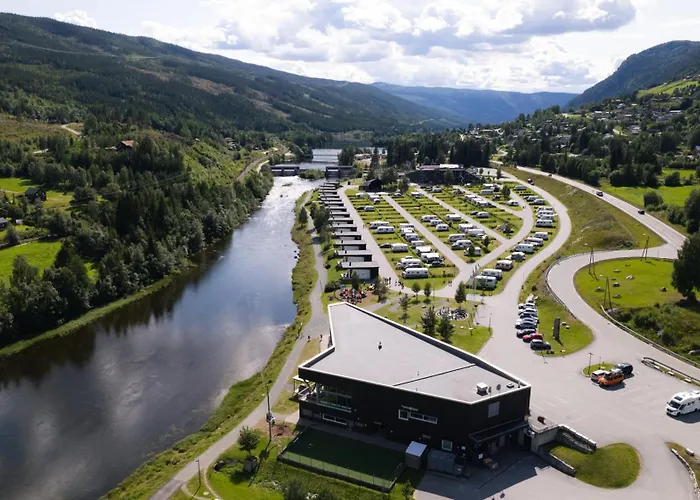 Topcamp Hallingdal - Al Ål