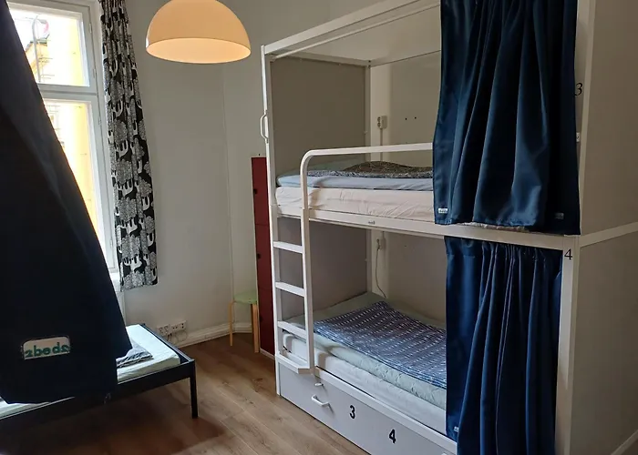 Hostel Diana Park Helsinki
