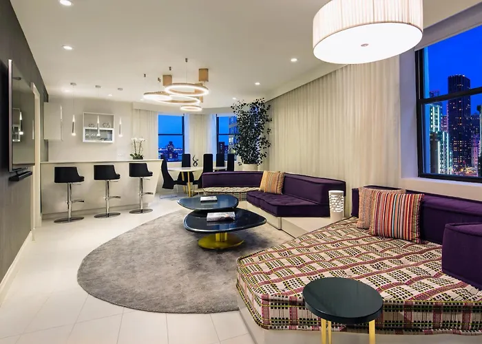 Hotel Dream Midtown, By Hyatt New York