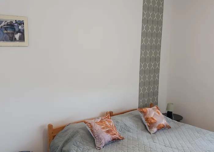 Ferienwohnung Acceptus Domus Szombathely