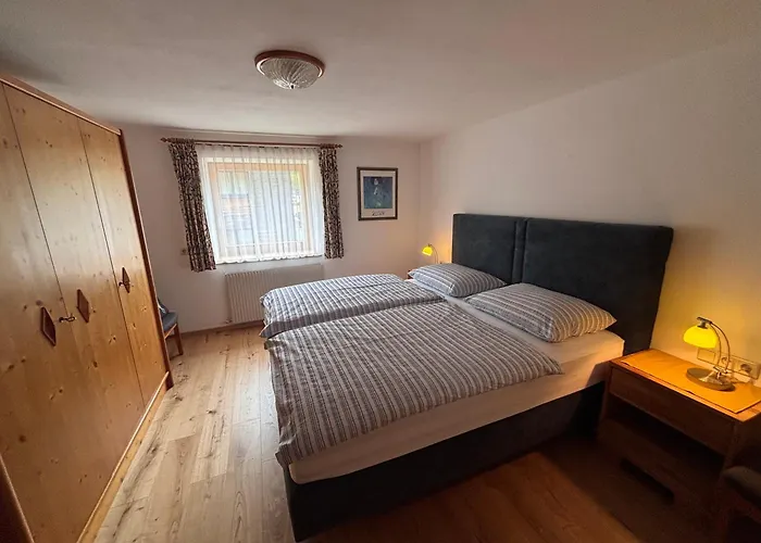Ferienwohnung Haus Ricarda Lech am Arlberg