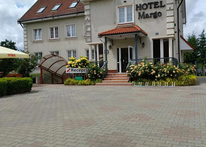 Hotel Margo Cedynia