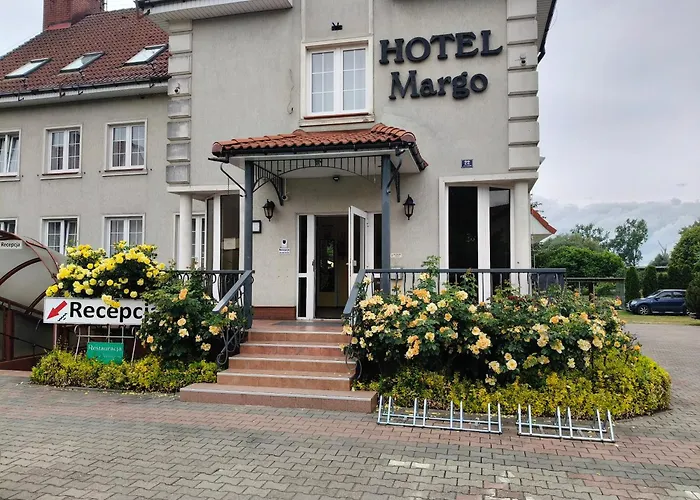 Hotel Margo Cedynia