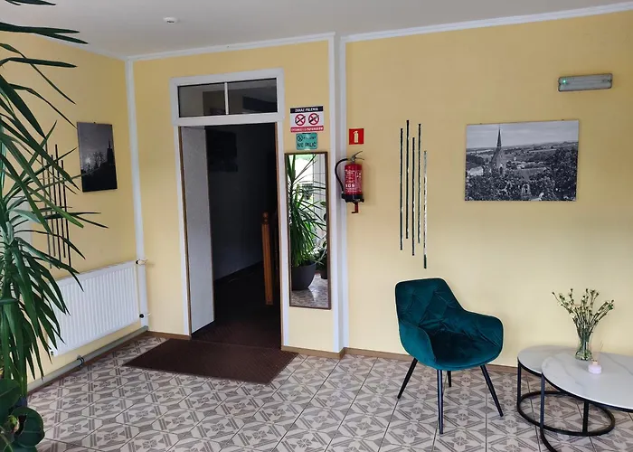 Hotel Margo Cedynia