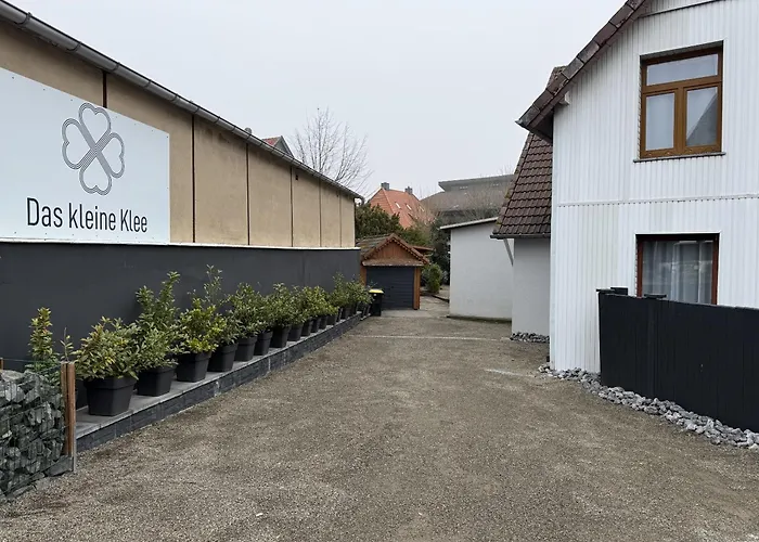 Das kleine Klee Goslar