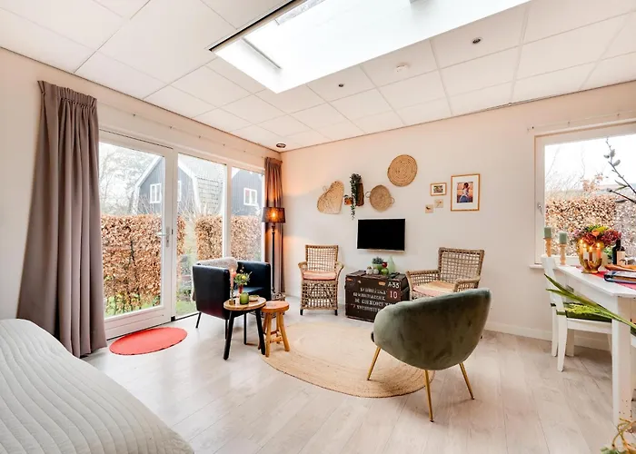 Alluring Apartment In Bergen With Terrace, Garden And Bbq